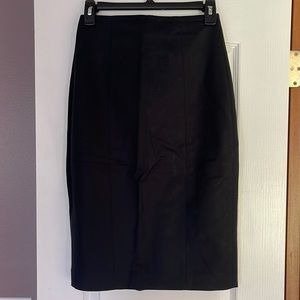 Banana Republic pencil skirt, size 0